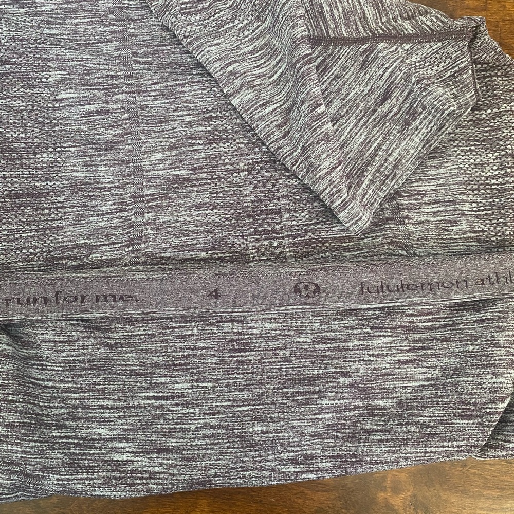 Lululemon swiftly tech short sleeve crew